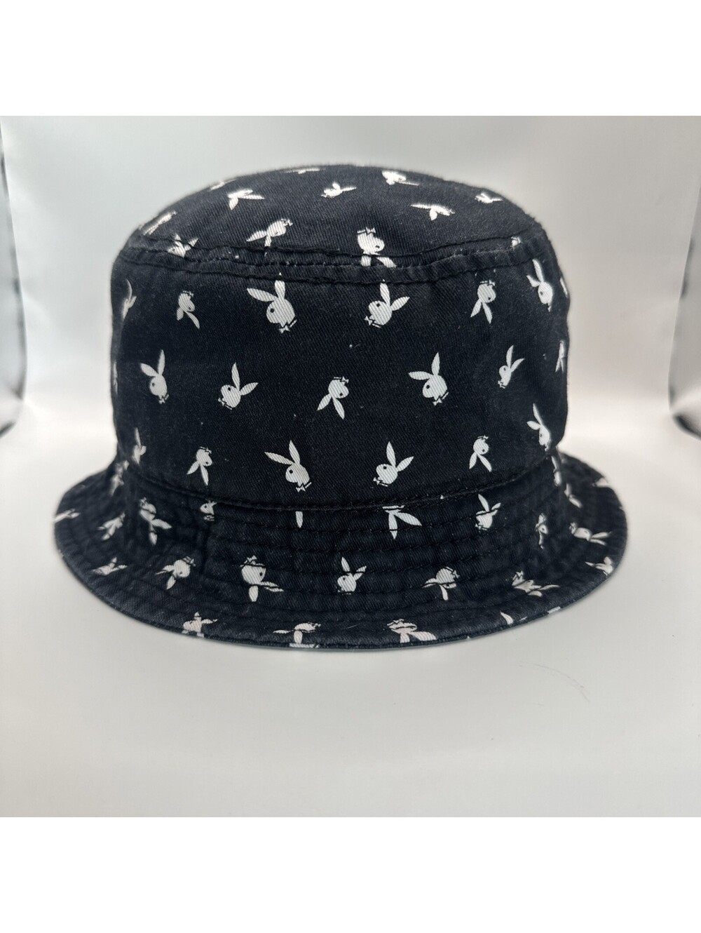 Playboy Bucket Hat Crittered Short Brim 2021 Cotton Cap